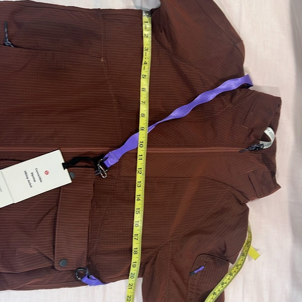 Lululemon jacket - Picture 11 of 15